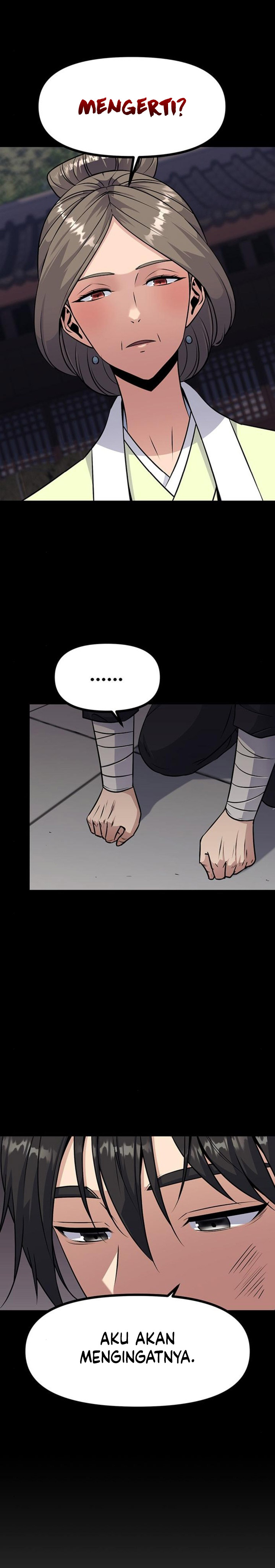 Song Baek Chapter 08 Bahasa Indonesia