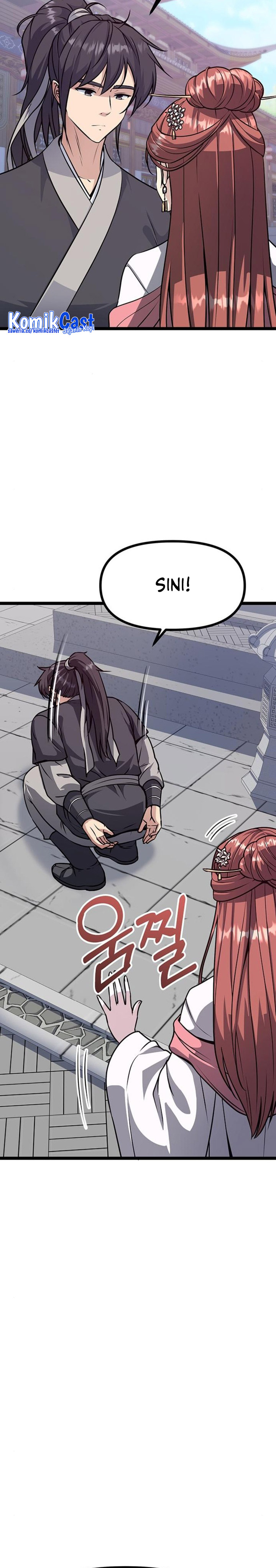 Song Baek Chapter 08 Bahasa Indonesia