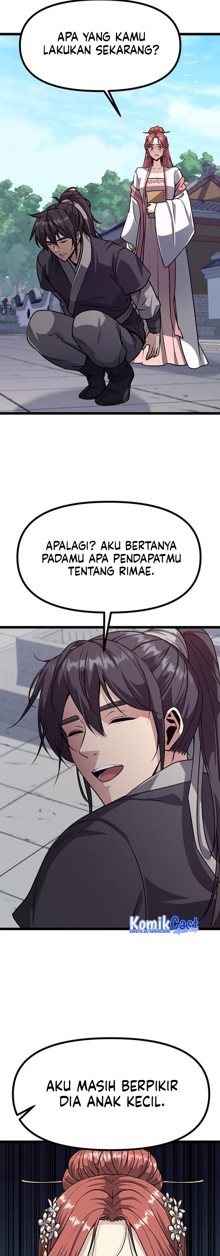 Song Baek Chapter 08 Bahasa Indonesia
