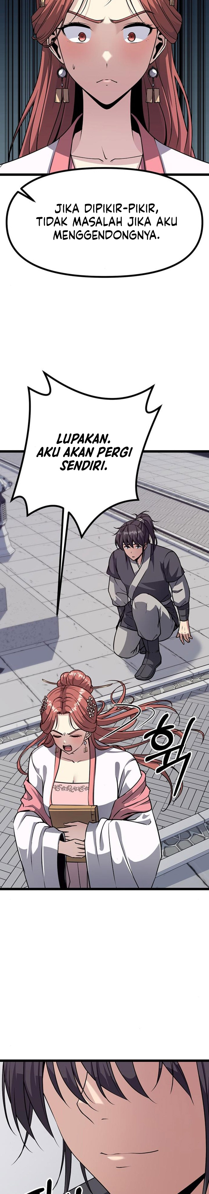 Song Baek Chapter 08 Bahasa Indonesia