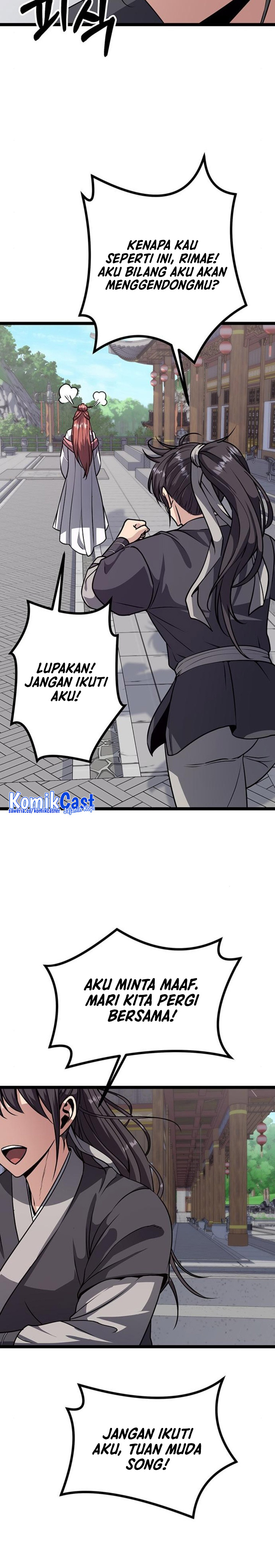 Song Baek Chapter 08 Bahasa Indonesia