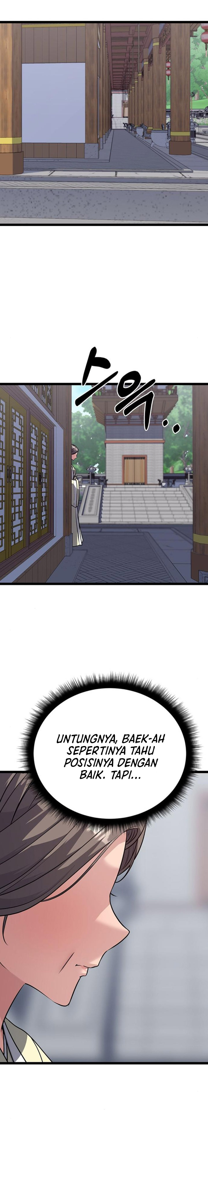 Song Baek Chapter 08 Bahasa Indonesia