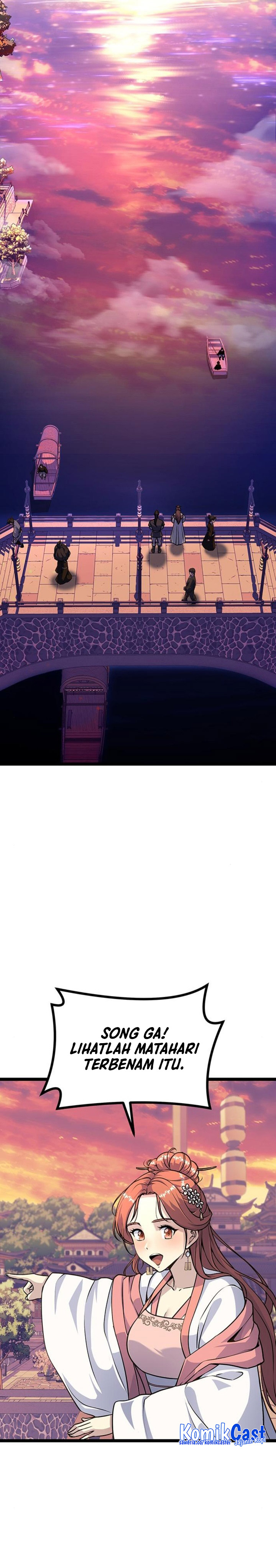 Song Baek Chapter 08 Bahasa Indonesia