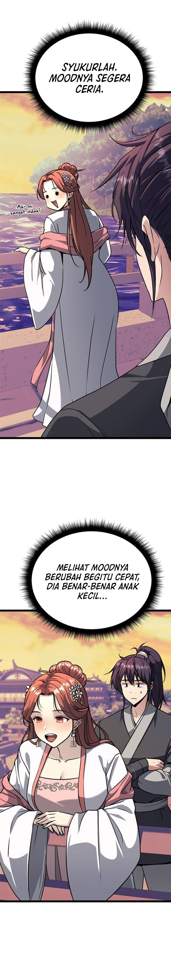 Song Baek Chapter 08 Bahasa Indonesia