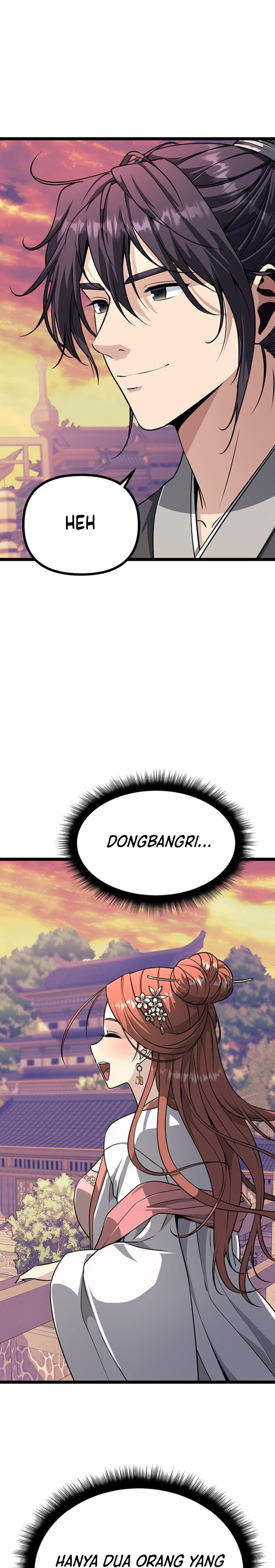 Song Baek Chapter 08 Bahasa Indonesia
