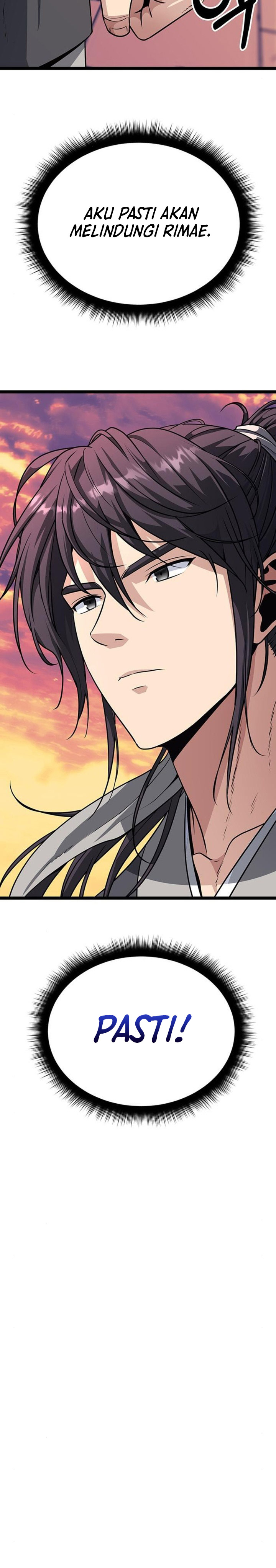 Song Baek Chapter 08 Bahasa Indonesia