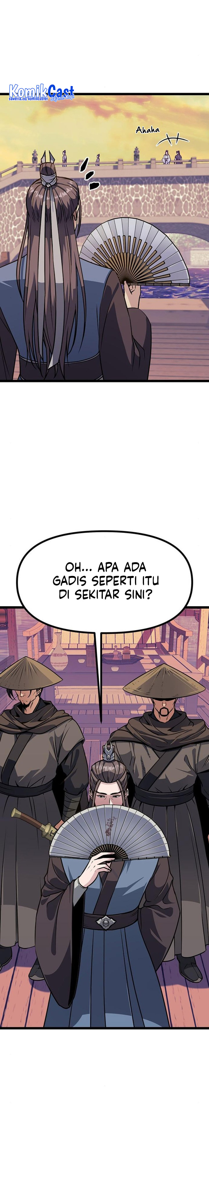Song Baek Chapter 08 Bahasa Indonesia