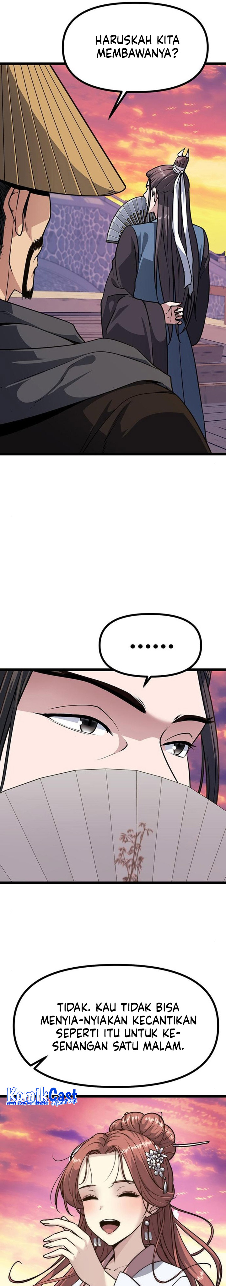 Song Baek Chapter 08 Bahasa Indonesia