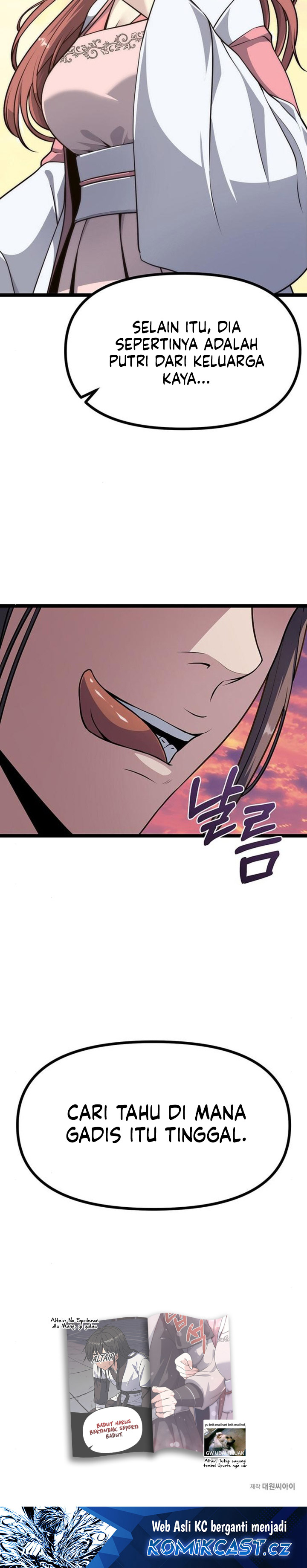 Song Baek Chapter 08 Bahasa Indonesia