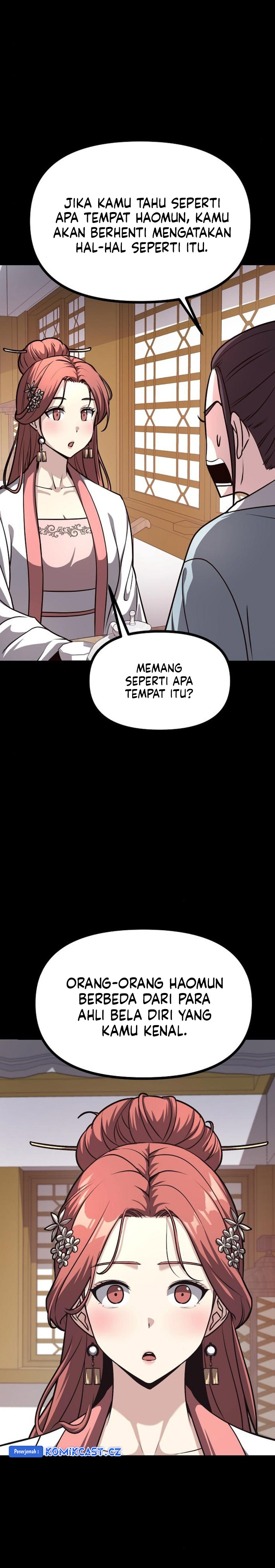 Song Baek chapter 16