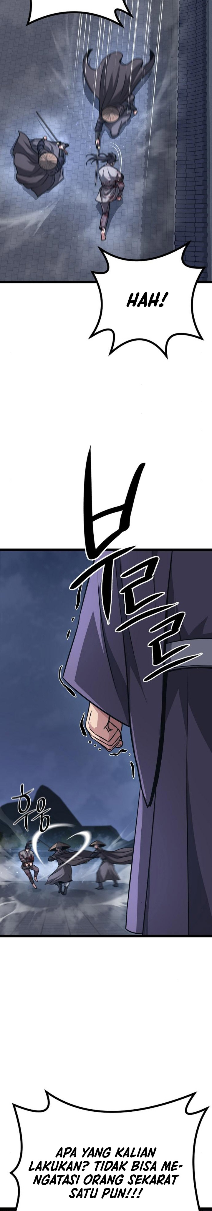 Song Baek Chapter 19 Bahasa Indonesia