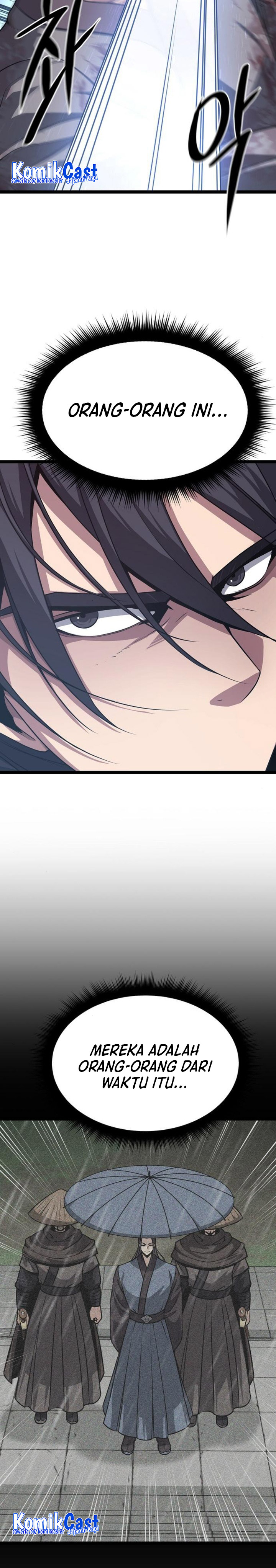 Song Baek Chapter 19 Bahasa Indonesia