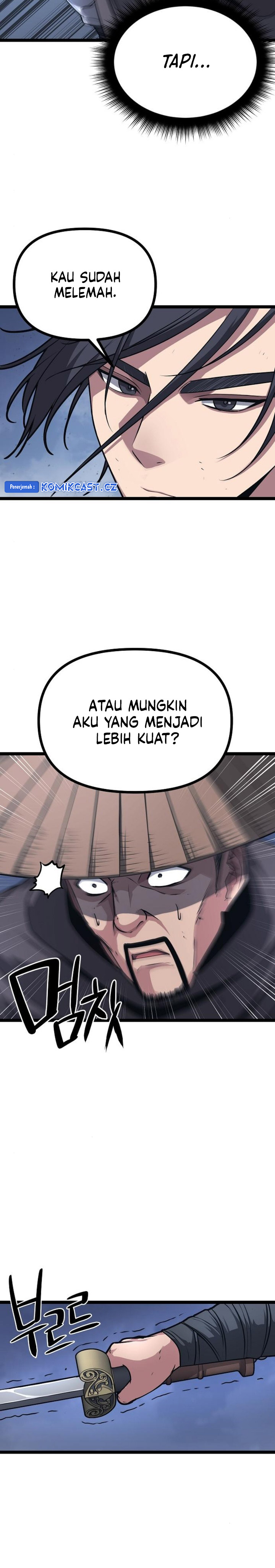 Song Baek Chapter 19 Bahasa Indonesia