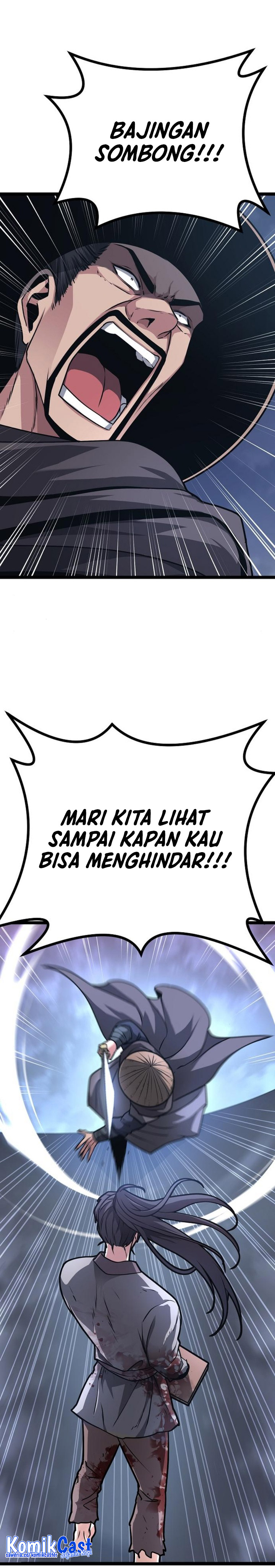 Song Baek Chapter 19 Bahasa Indonesia