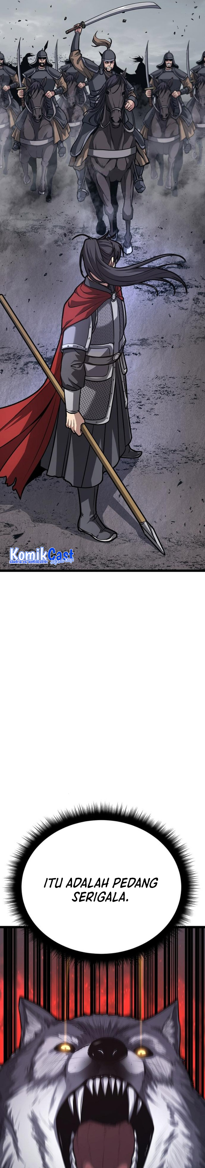 Song Baek Chapter 19 Bahasa Indonesia