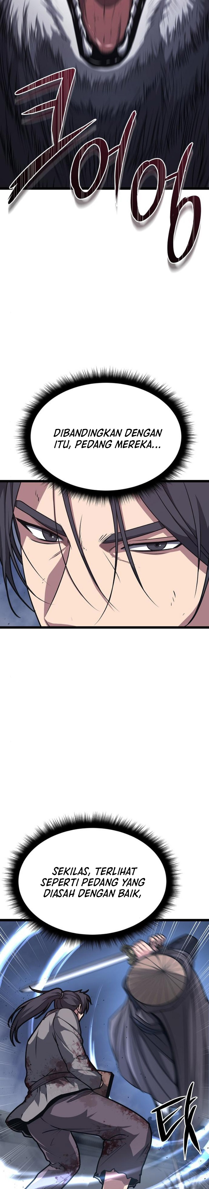 Song Baek Chapter 19 Bahasa Indonesia