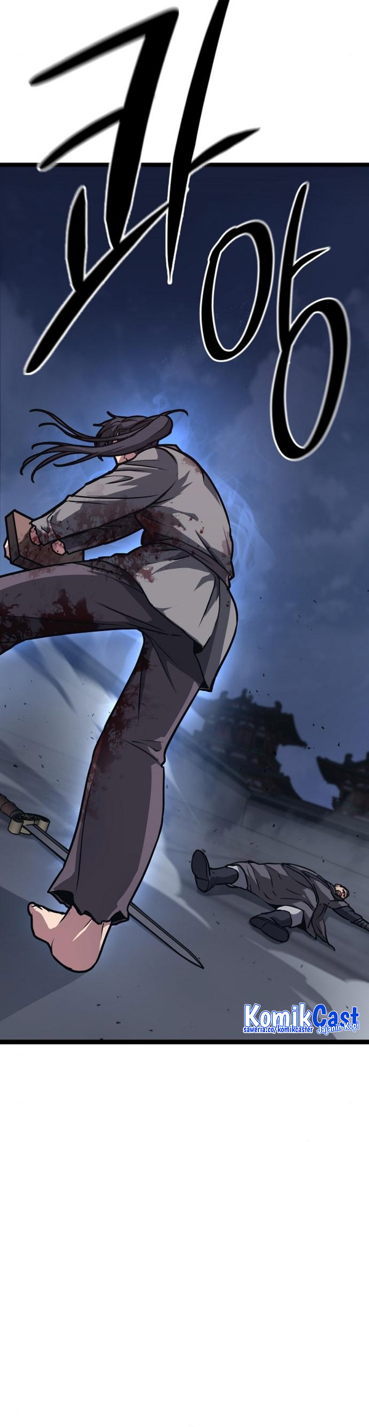 Song Baek Chapter 19 Bahasa Indonesia