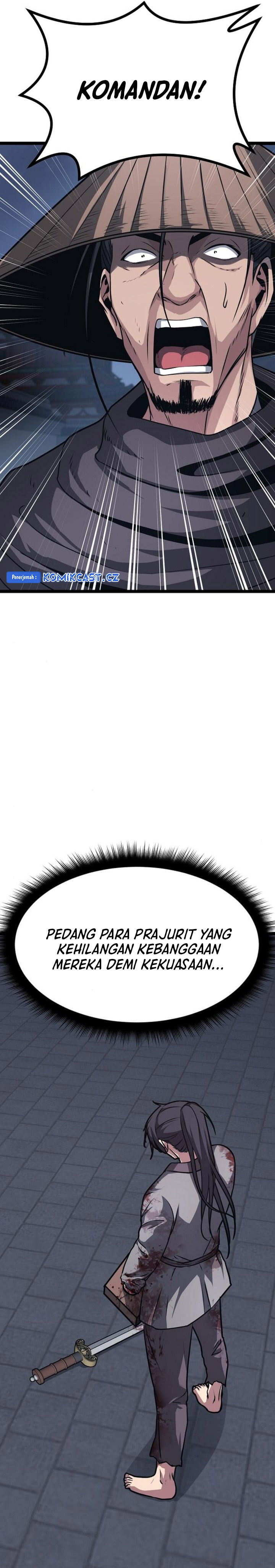 Song Baek Chapter 19 Bahasa Indonesia