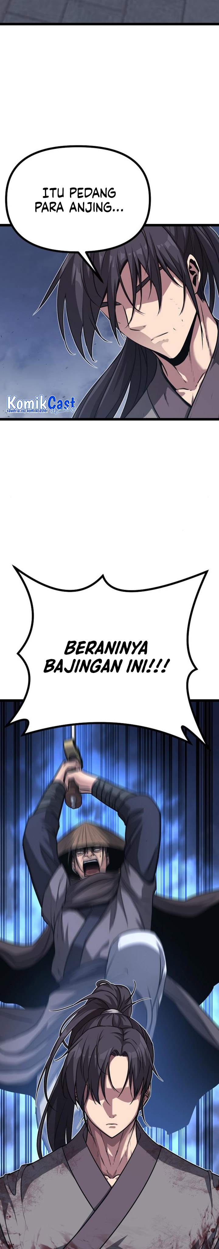 Song Baek Chapter 19 Bahasa Indonesia