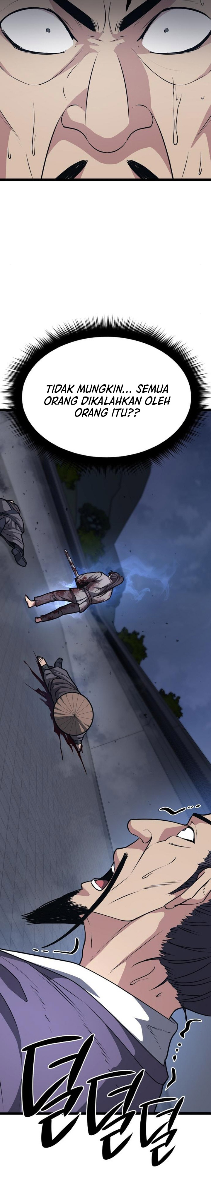 Song Baek Chapter 19 Bahasa Indonesia