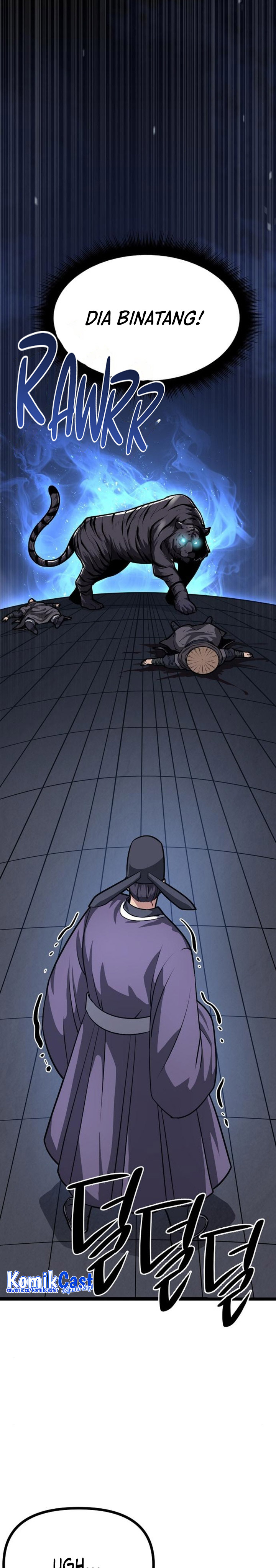 Song Baek Chapter 19 Bahasa Indonesia