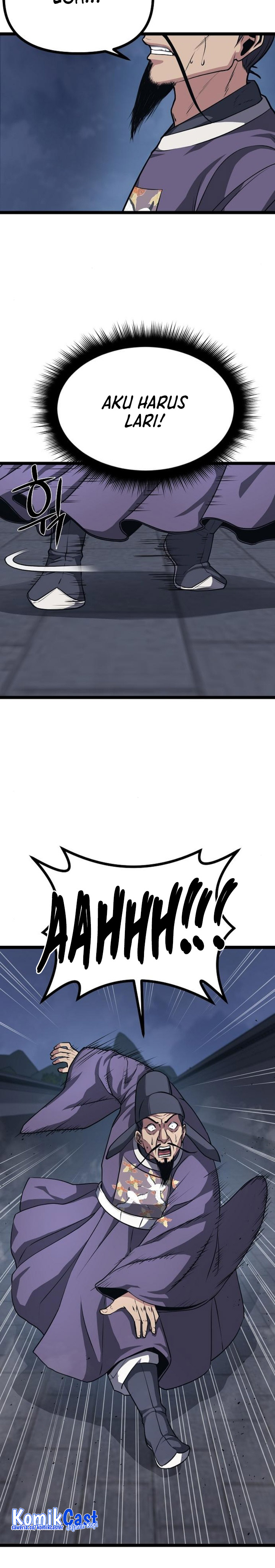 Song Baek Chapter 19 Bahasa Indonesia