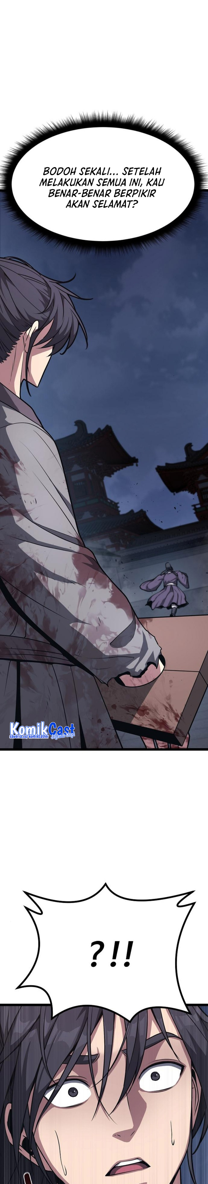 Song Baek Chapter 19 Bahasa Indonesia