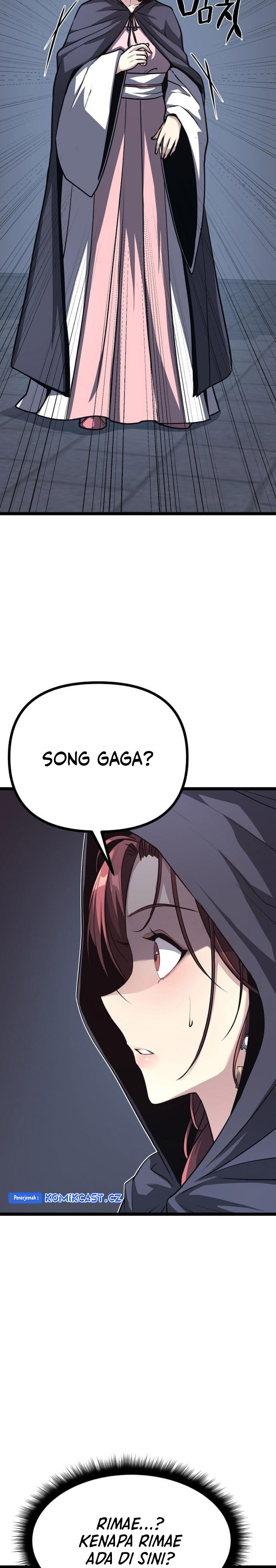 Song Baek Chapter 19 Bahasa Indonesia