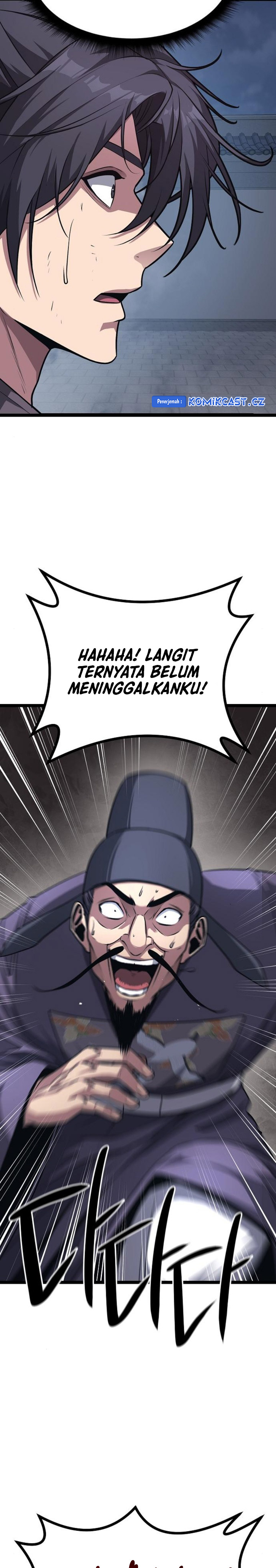 Song Baek Chapter 19 Bahasa Indonesia