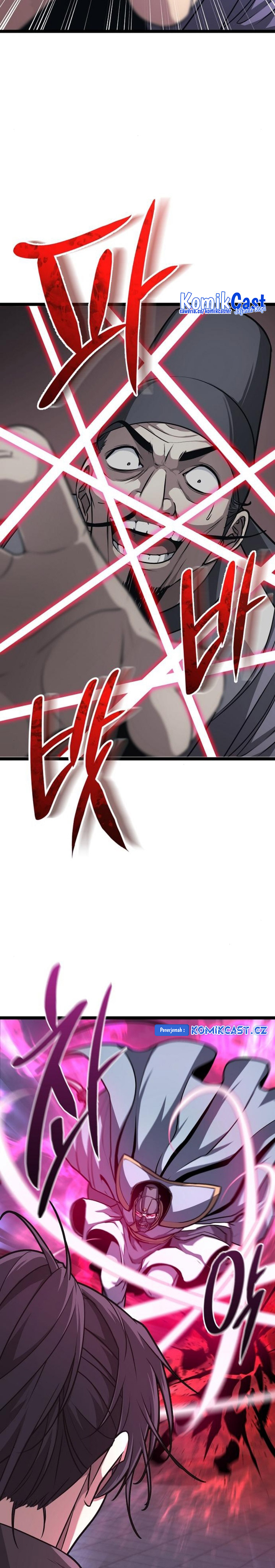 Song Baek Chapter 19 Bahasa Indonesia