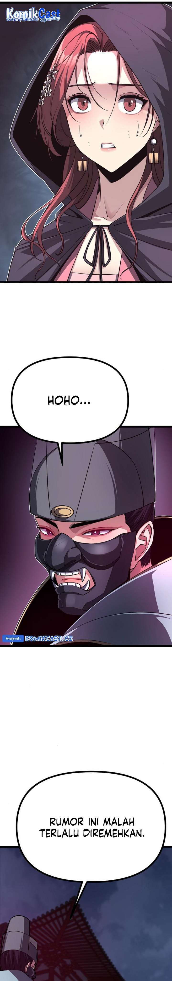 Song Baek Chapter 19 Bahasa Indonesia