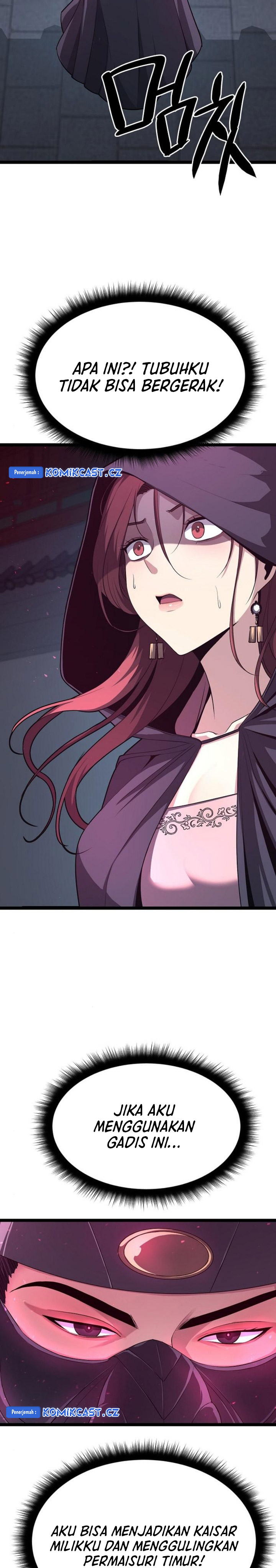 Song Baek Chapter 19 Bahasa Indonesia