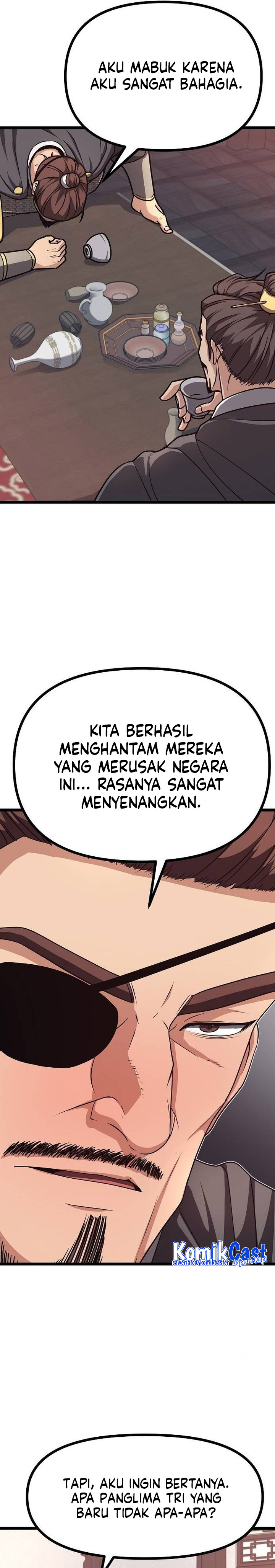 Song Baek chapter 22