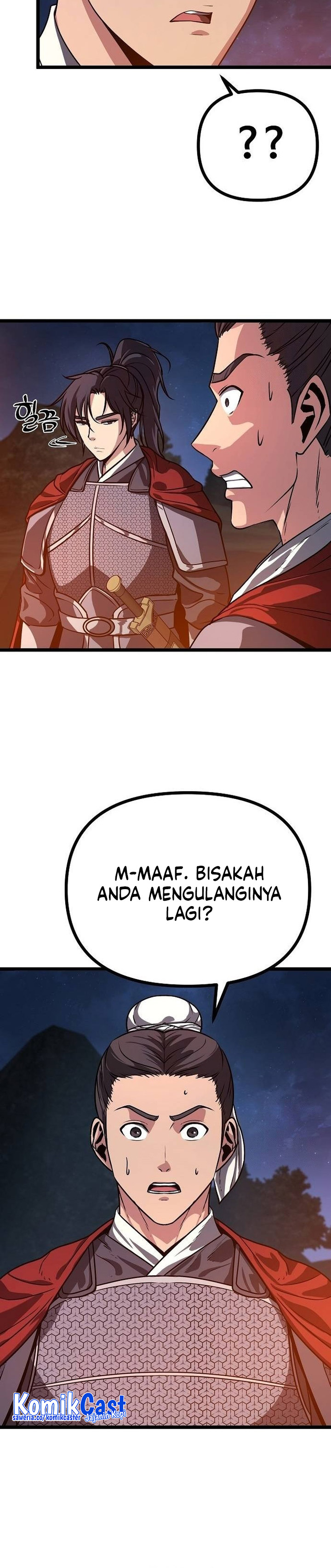 Song Baek chapter 22