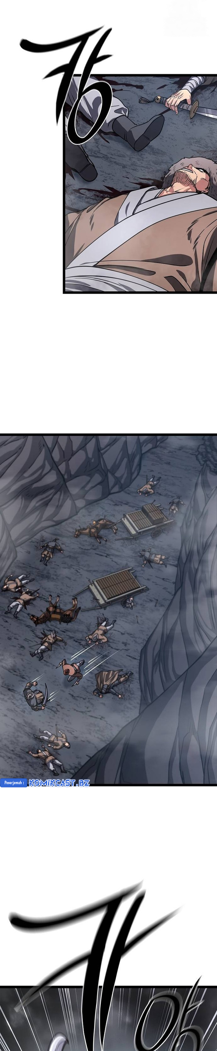 Song Baek Chapter 27 Bahasa Indonesia