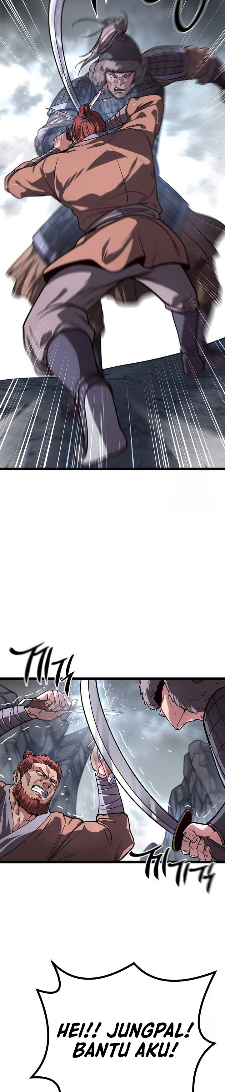 Song Baek Chapter 27 Bahasa Indonesia