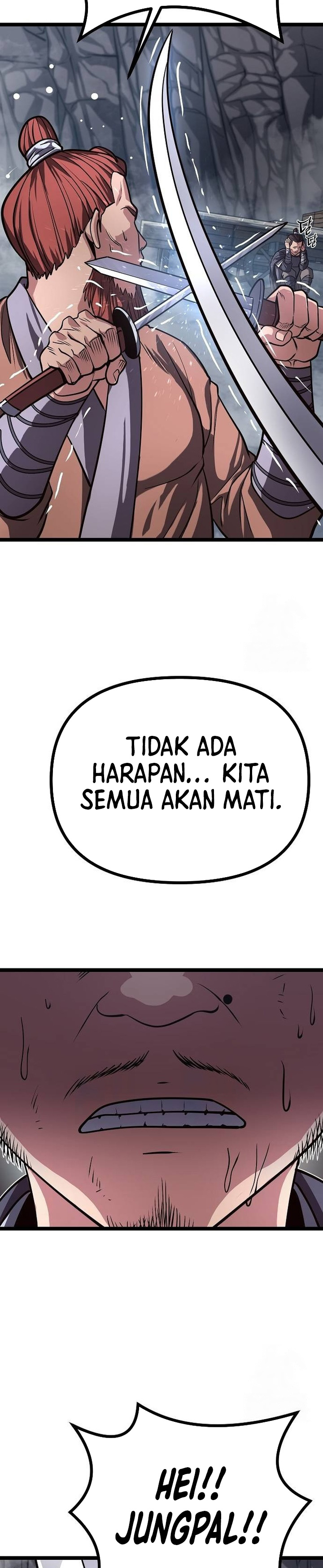 Song Baek Chapter 27 Bahasa Indonesia