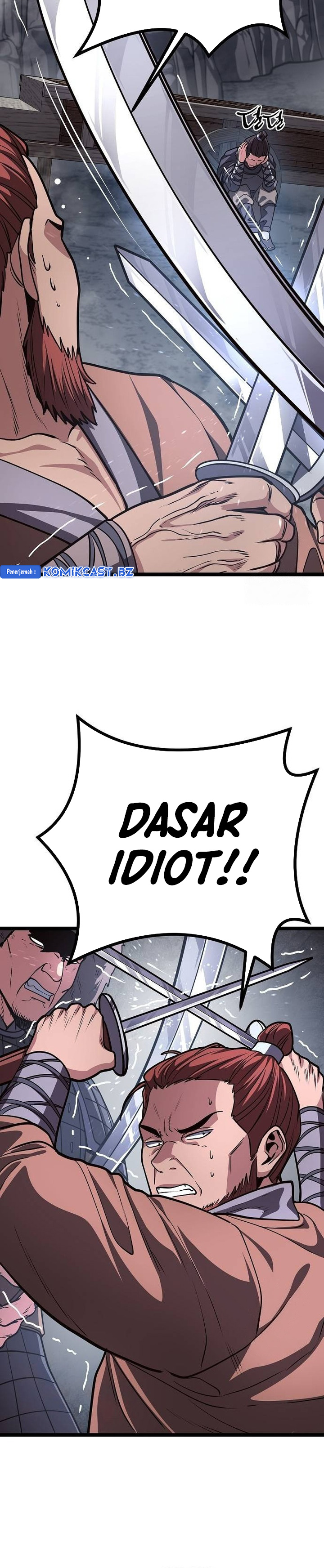 Song Baek Chapter 27 Bahasa Indonesia