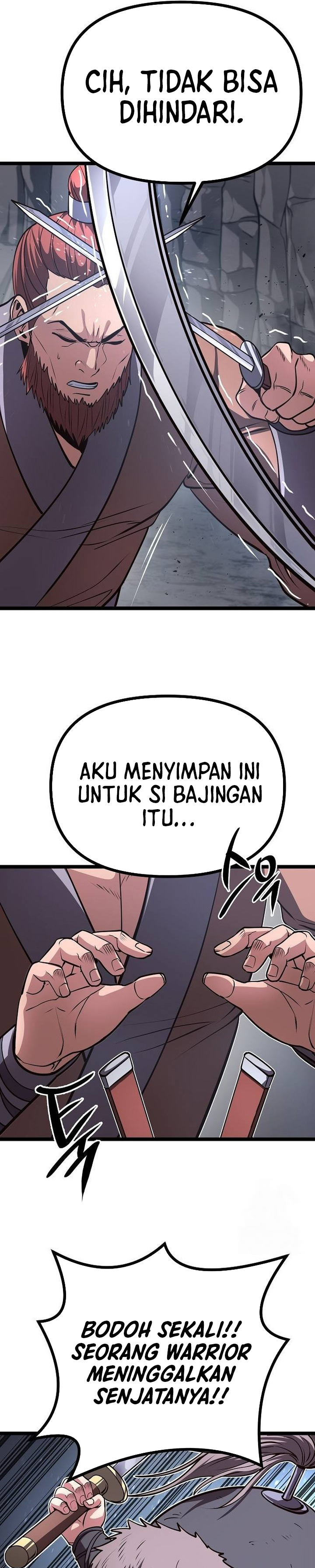 Song Baek Chapter 27 Bahasa Indonesia
