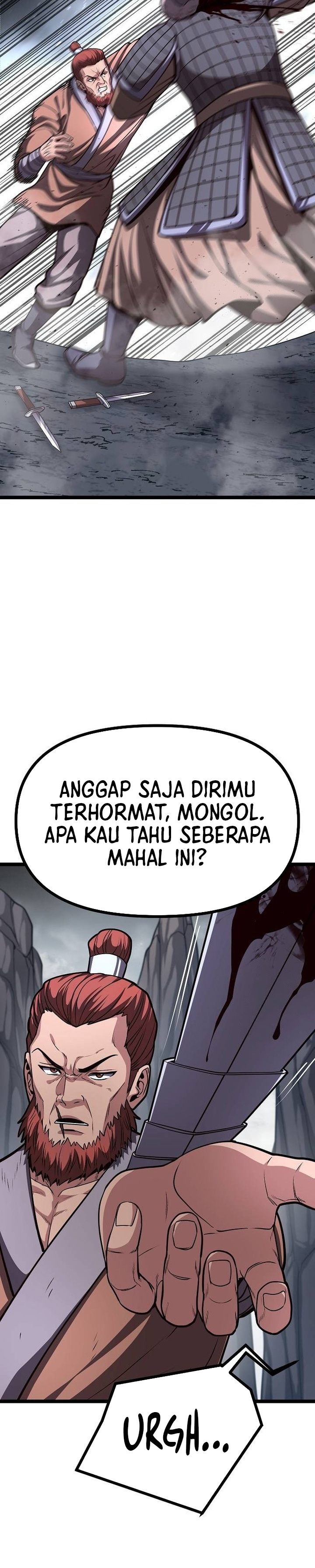 Song Baek Chapter 27 Bahasa Indonesia