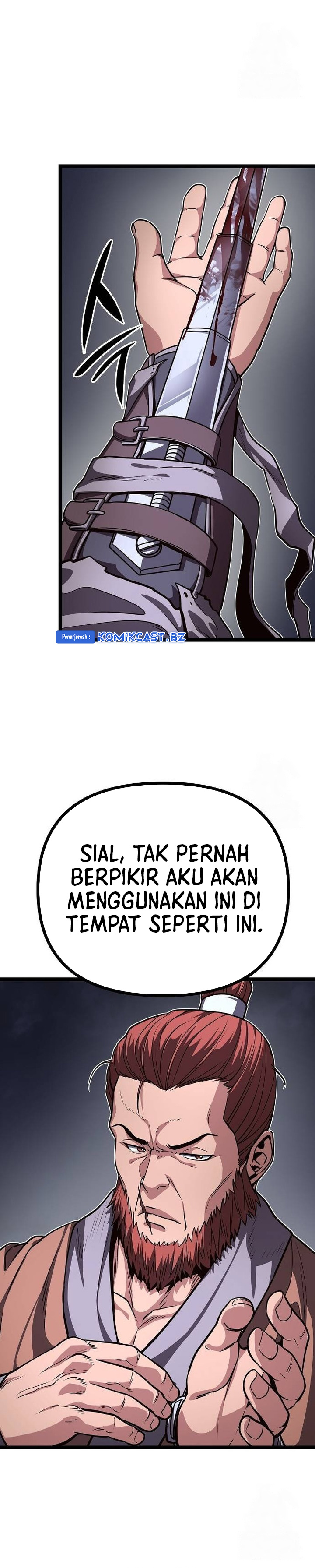 Song Baek Chapter 27 Bahasa Indonesia