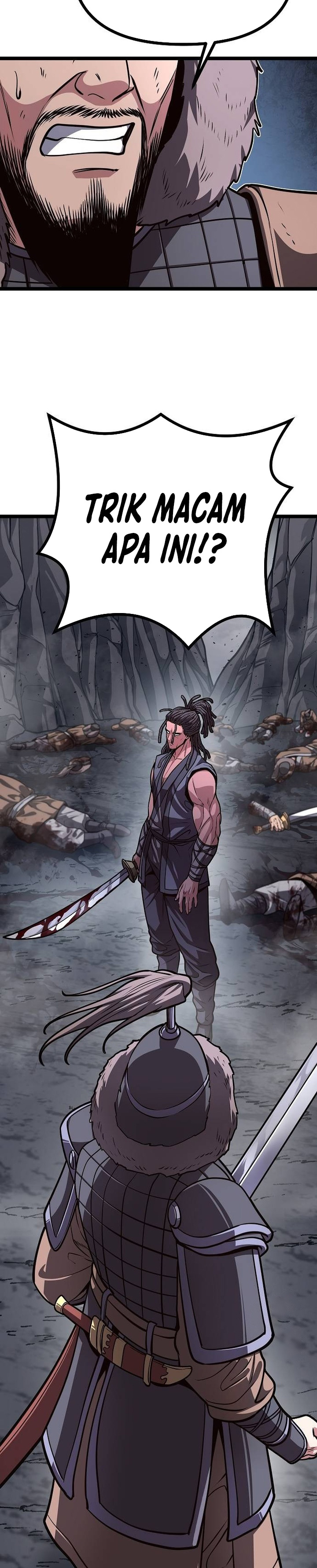 Song Baek Chapter 27 Bahasa Indonesia