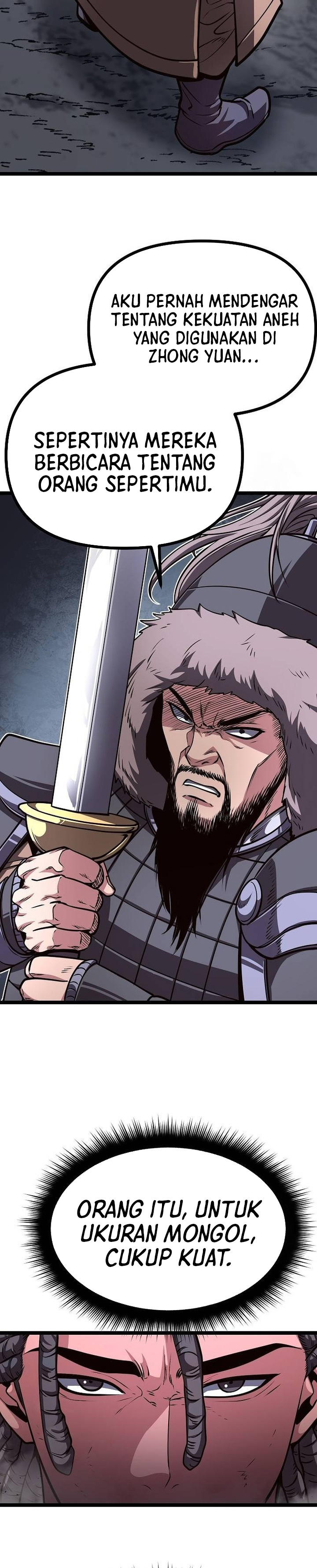 Song Baek Chapter 27 Bahasa Indonesia