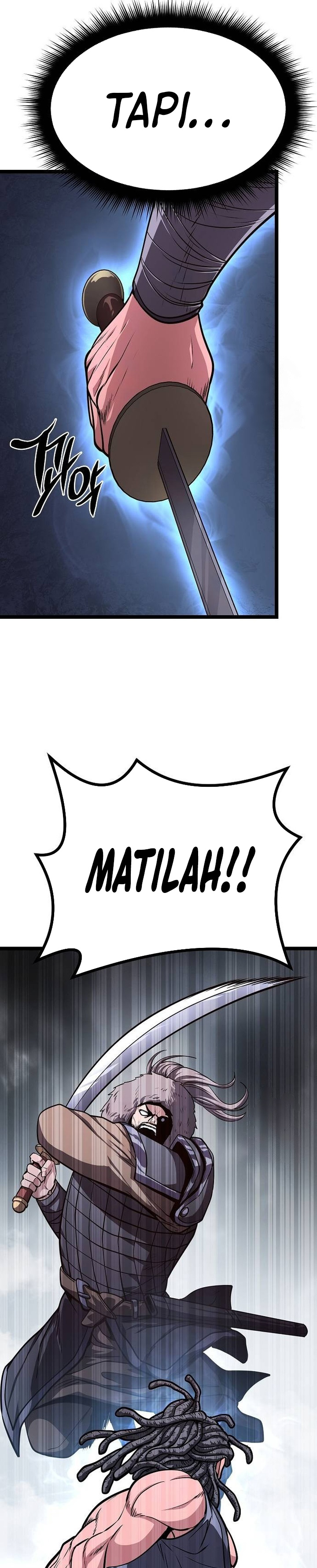 Song Baek Chapter 27 Bahasa Indonesia