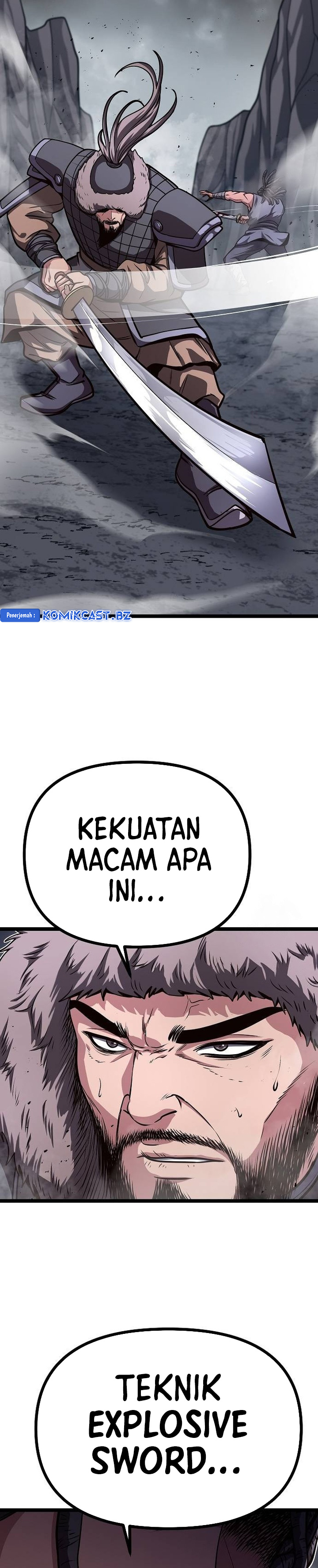 Song Baek Chapter 27 Bahasa Indonesia