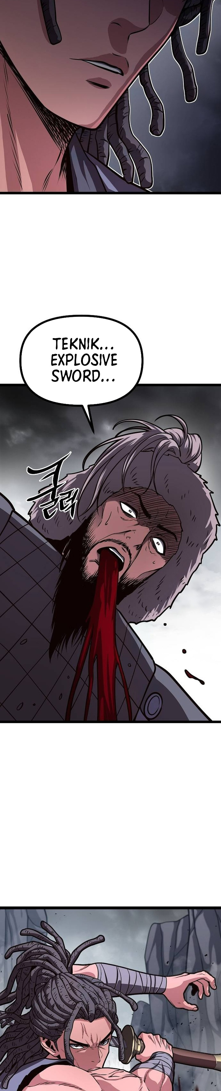 Song Baek Chapter 27 Bahasa Indonesia