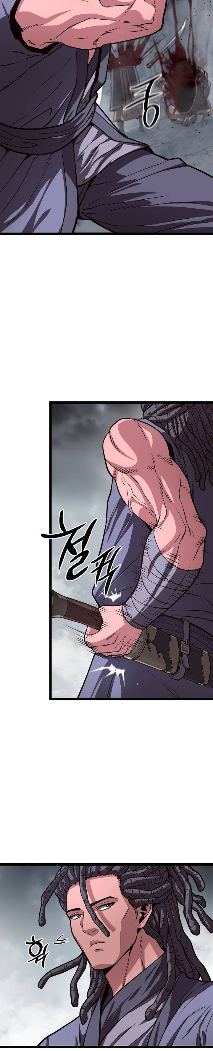 Song Baek Chapter 27 Bahasa Indonesia