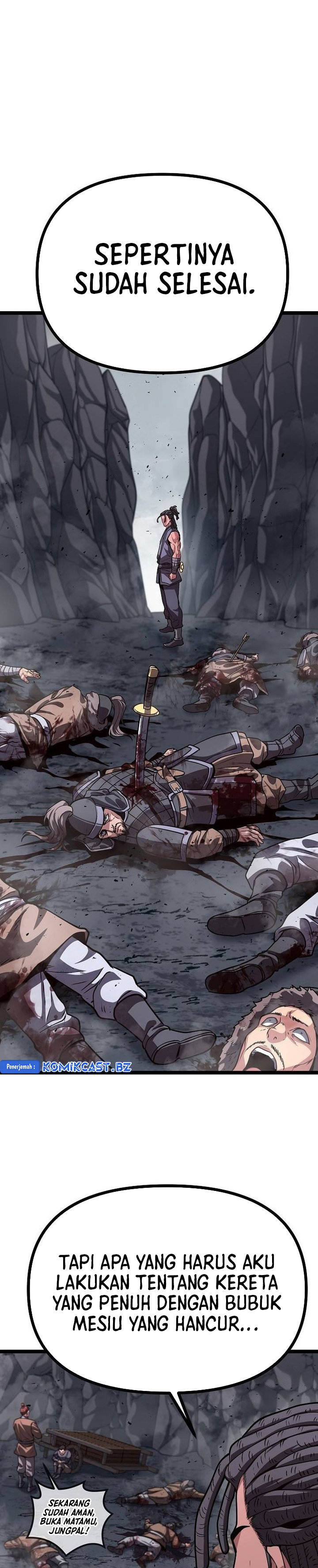 Song Baek Chapter 27 Bahasa Indonesia