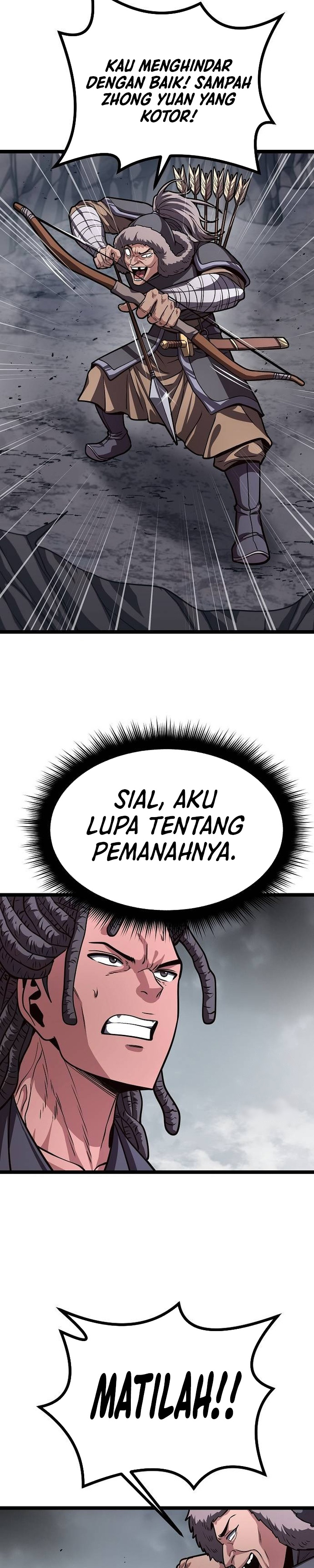 Song Baek Chapter 27 Bahasa Indonesia