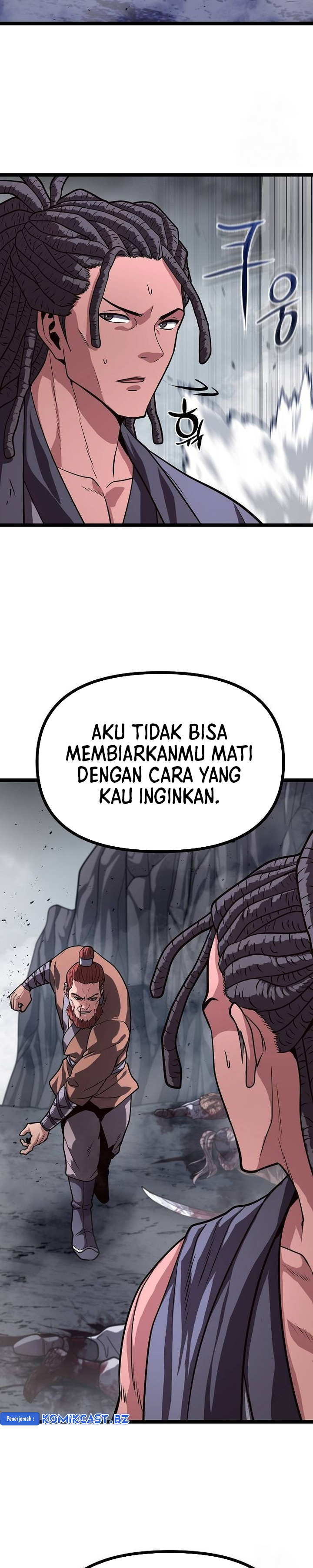 Song Baek Chapter 27 Bahasa Indonesia